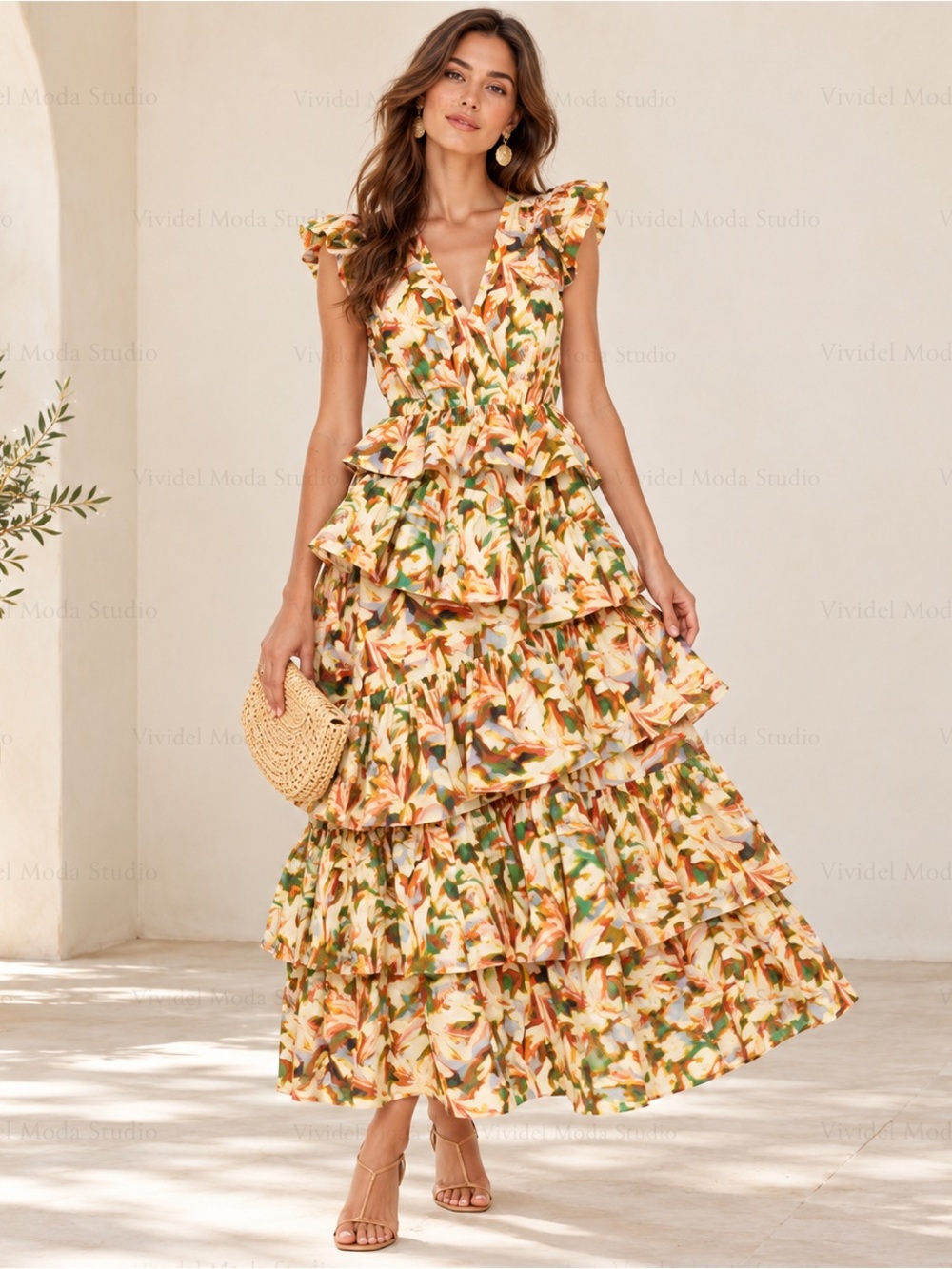 Marie Oliver Marisol Dress